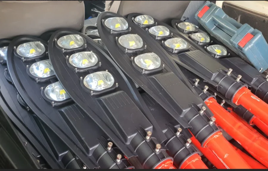 Lâmpadas de LED