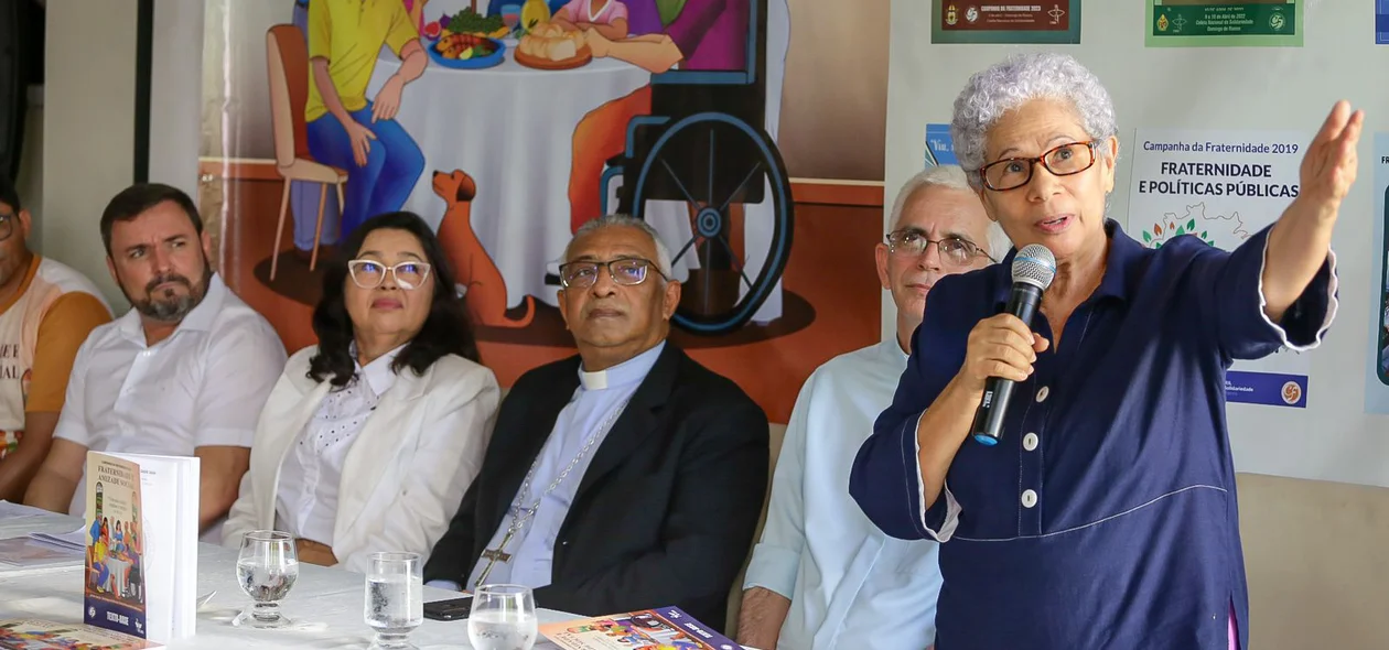Lançamento da Campanha da Fraternidade