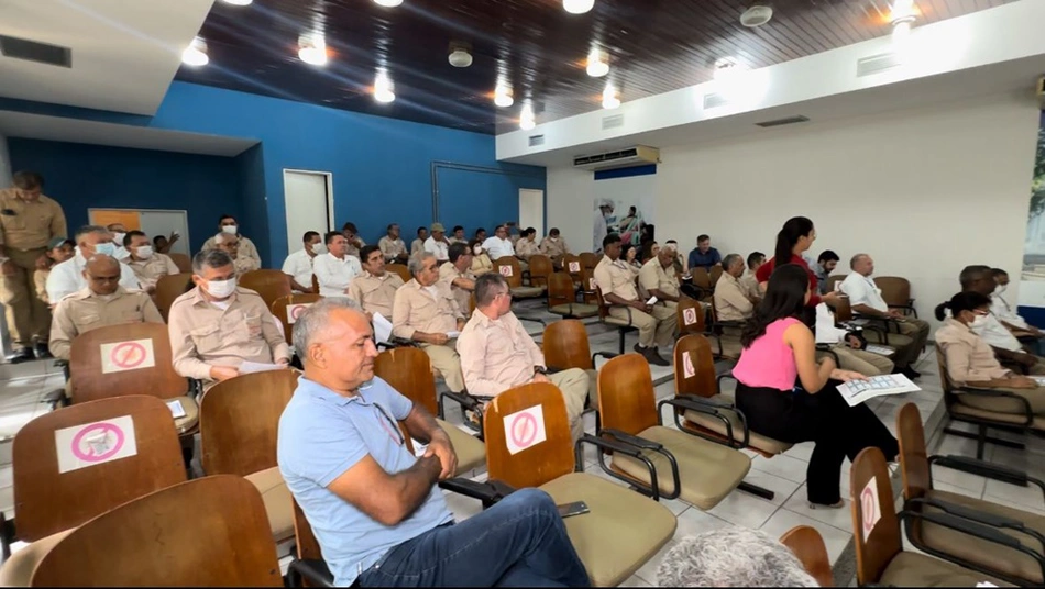 Lançamento do Calendário Ecoepidemiológico