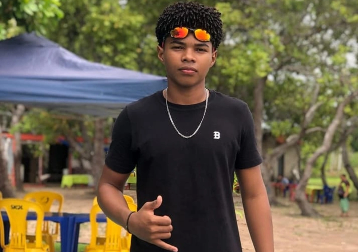Lívio Claudene era aluno da escolinha de canoagem Iporanga