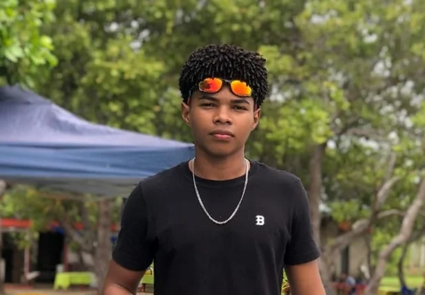 Lívio Claudinei era aluno da escolinha de canoagem Iporanga