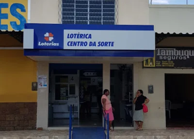 Lotérica Centro da Sorte em Castelo do Piauí