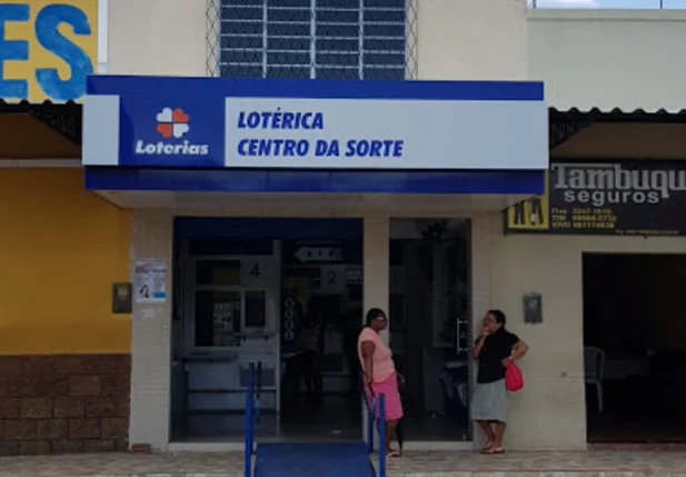 Lotérica Centro da Sorte em Castelo do Piauí