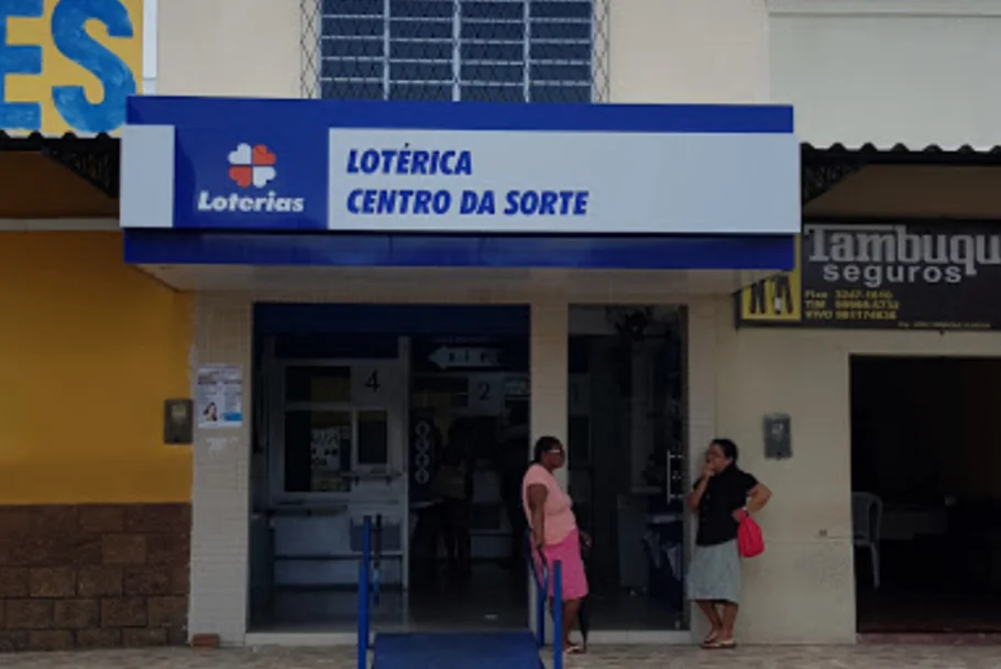 Lotérica Centro da Sorte em Castelo do Piauí