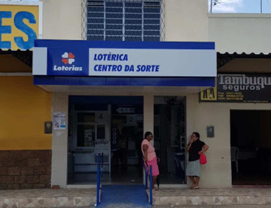 Lotérica Centro da Sorte em Castelo do Piauí