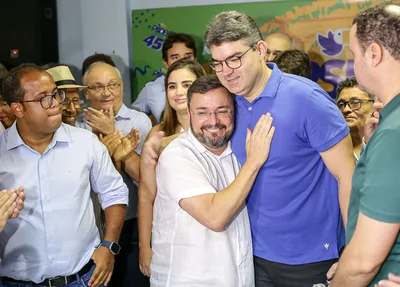 Luciano Nunes e Fábio Novo