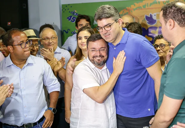 Luciano Nunes e Fábio Novo
