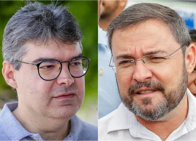 Luciano Nunes e Fábio Novo