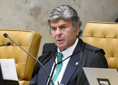 Luiz Fux, ministro do STF
