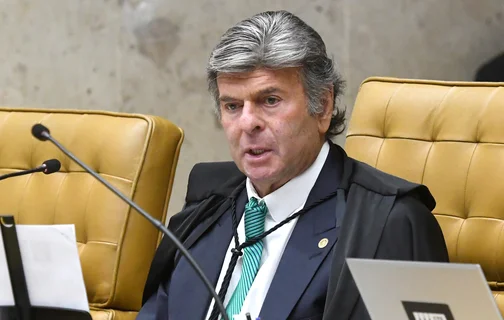 Luiz Fux, ministro do STF