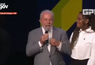 Lula é denunciado por por discriminação racial