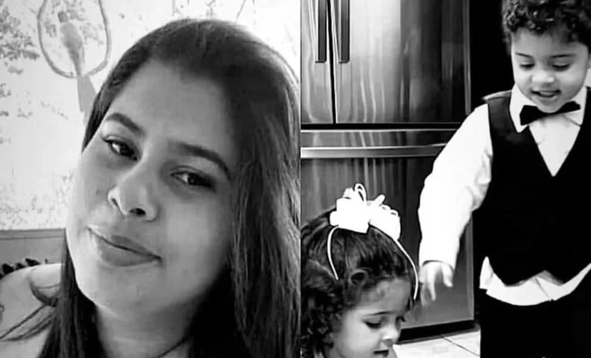 Mãe e filhos brasileiros morrem após acidente de carro nos EUA