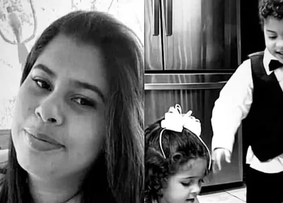 Mãe e filhos brasileiros morrem após acidente de carro nos EUA