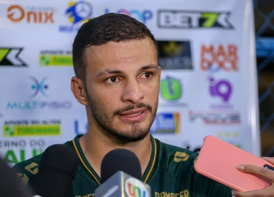 Marcelinho, jogador do Altos