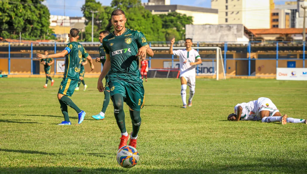 Marcelinho, jogador do Altos