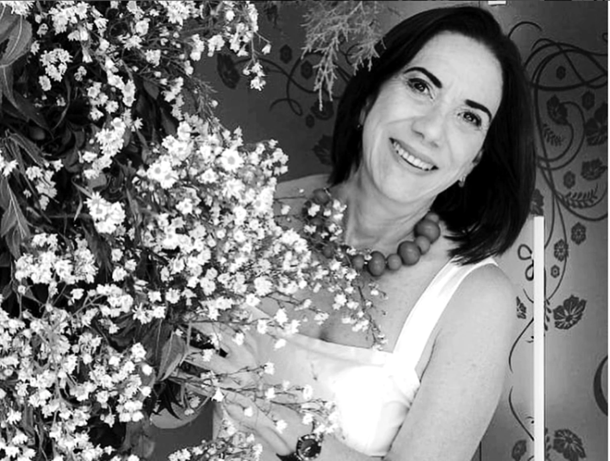 Márcia Serejo Marinho, ex-prefeita de Caxias