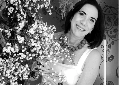 Márcia Serejo Marinho, ex-prefeita de Caxias