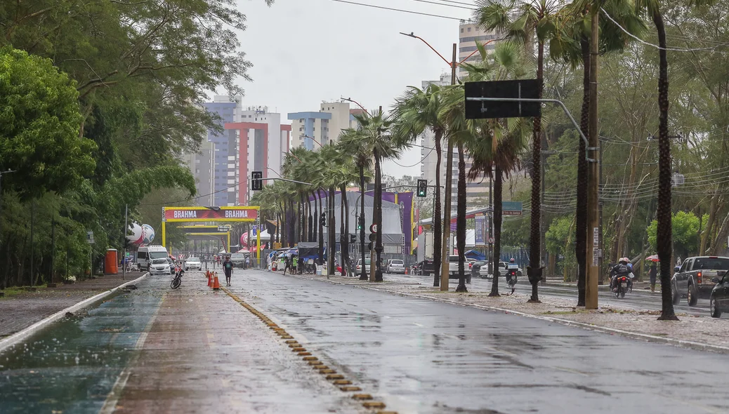 Marechal Castelo Branco em Teresina
