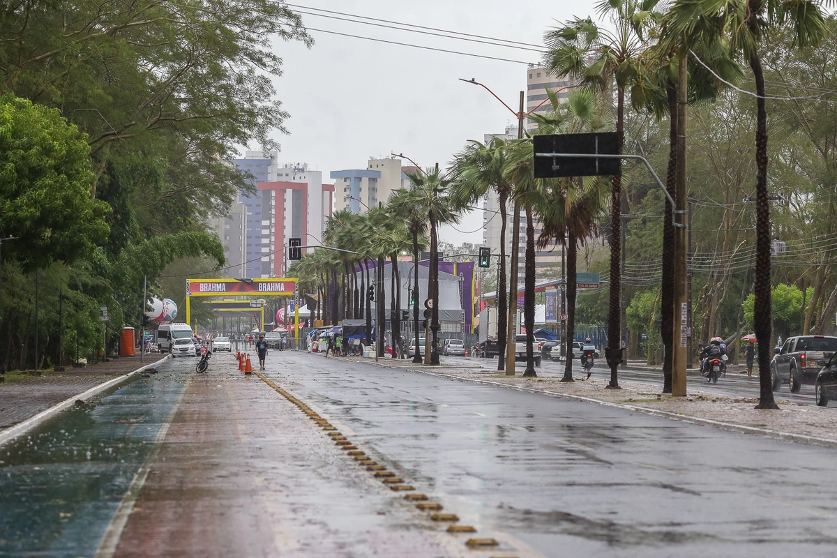 Marechal Castelo Branco em Teresina