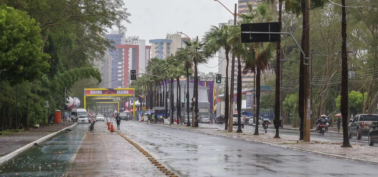 Marechal Castelo Branco em Teresina