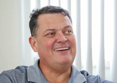 Marquinho Maia, pré-candidato a vereador pelo MDB