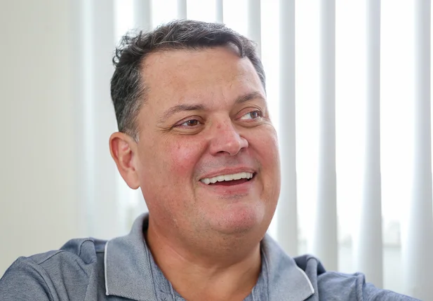 Marquinho Maia, pré-candidato a vereador pelo MDB