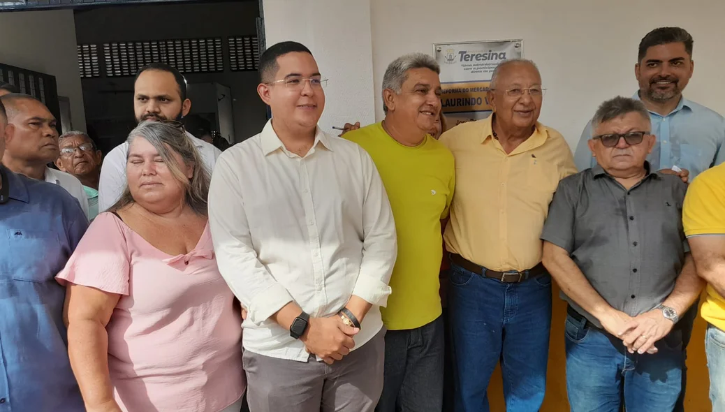 Mercado da Vermelha com novas instalações