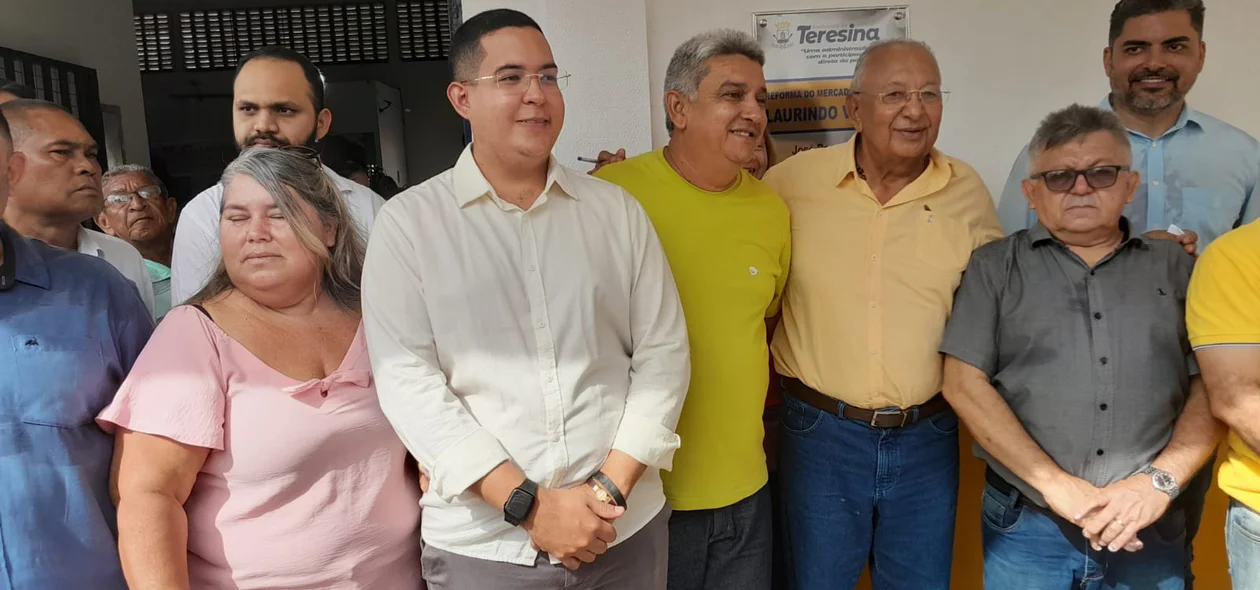 Mercado da Vermelha com novas instalações