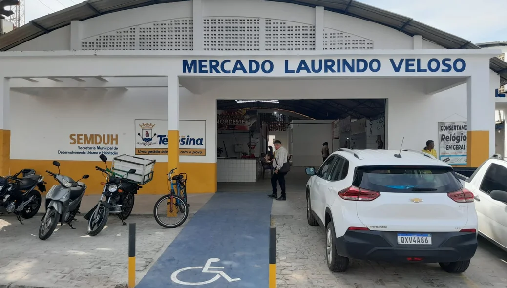 Mercado da Vermelha
