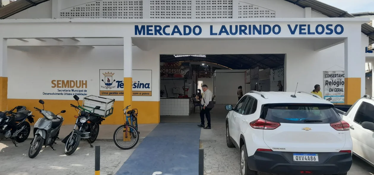 Mercado da Vermelha