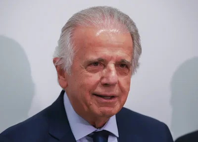 Ministro da Defesa, José Mucio Monteiro