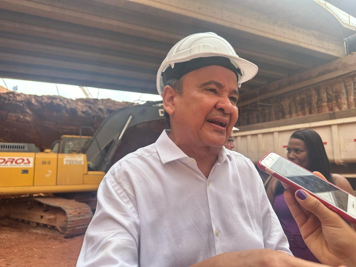 Ministro do Desenvolvimento Social Wellington Dias