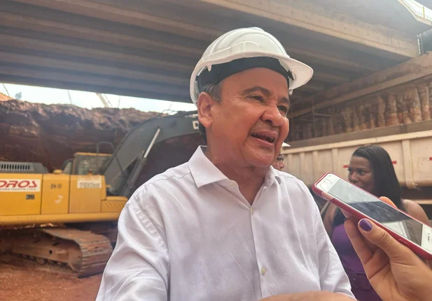 Ministro do Desenvolvimento Social Wellington Dias