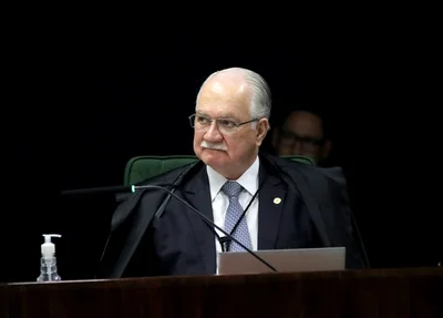 Ministro Edson Fachin