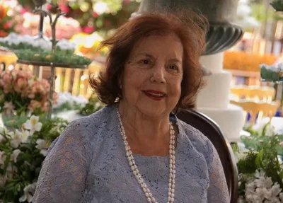 Morre aos 97 anos Luiza Trajano Donato, fundadora da Magazine Luiza