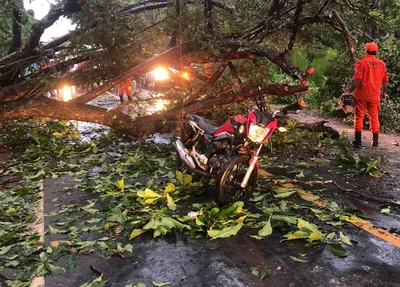 Motociclista morreu na PI 130, na zona sul de Teresina