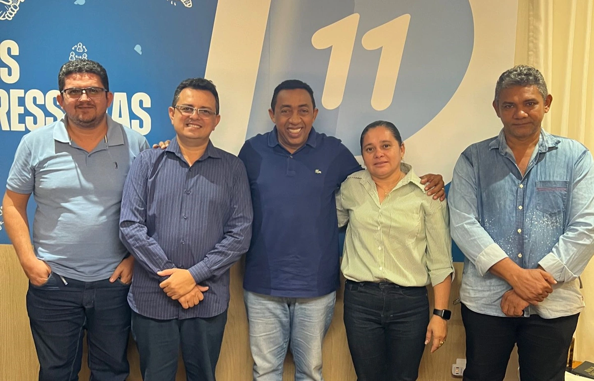 Mudança no comando do PP de Piripiri