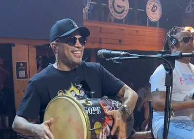 Músico Rogerinho