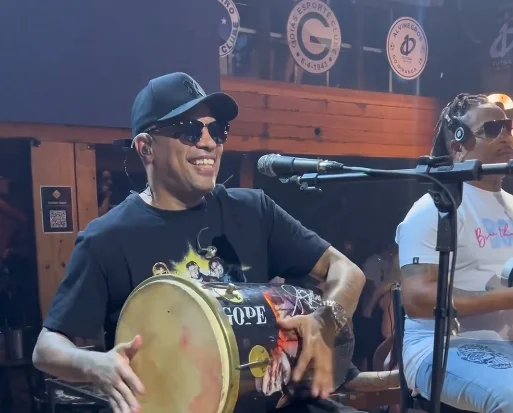 Músico Rogerinho