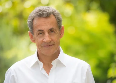 Nicolas Sarkozy