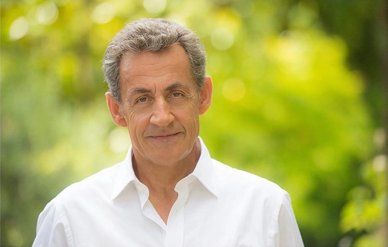 Nicolas Sarkozy