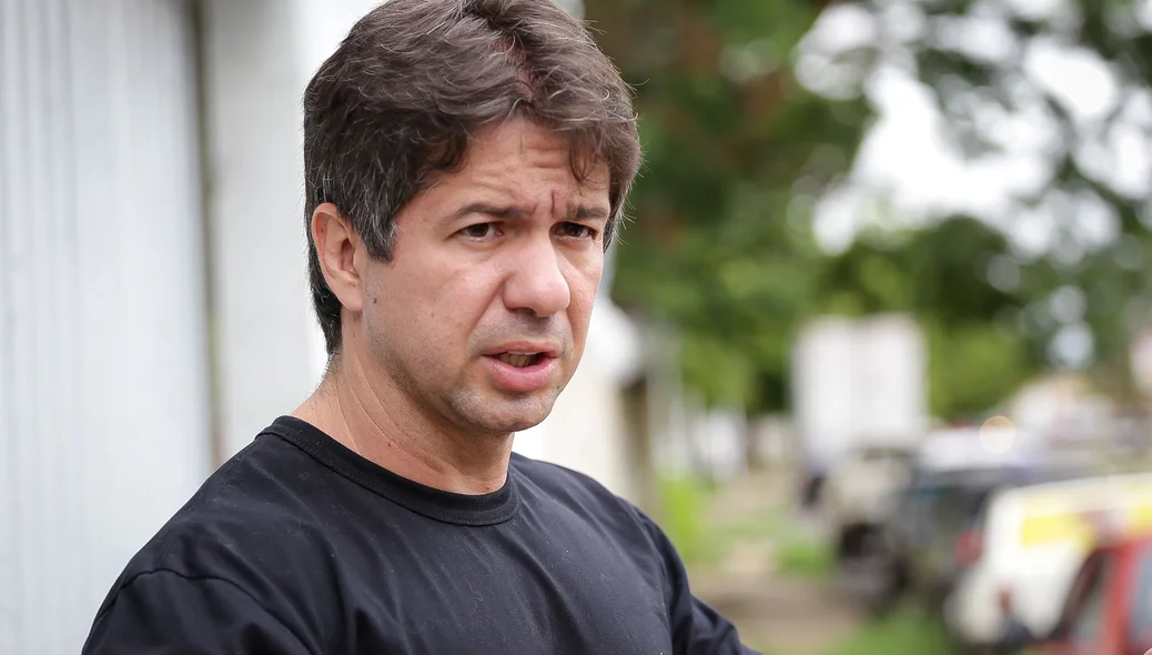 O delegado atribuiu a Operação 40 a uma resposta contra os homicídios praticados na região