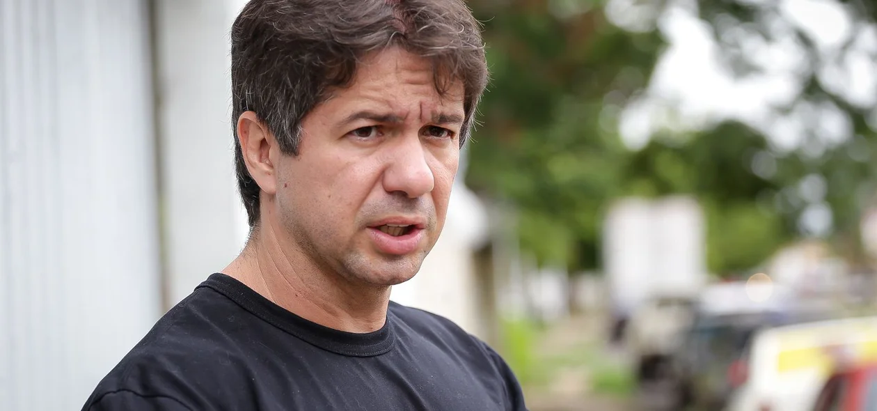 O delegado atribuiu a Operação 40 a uma resposta contra os homicídios praticados na região