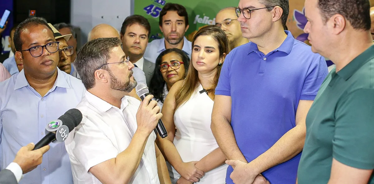 O evento aconteceu no espaço Êpa na zona leste de Teresina