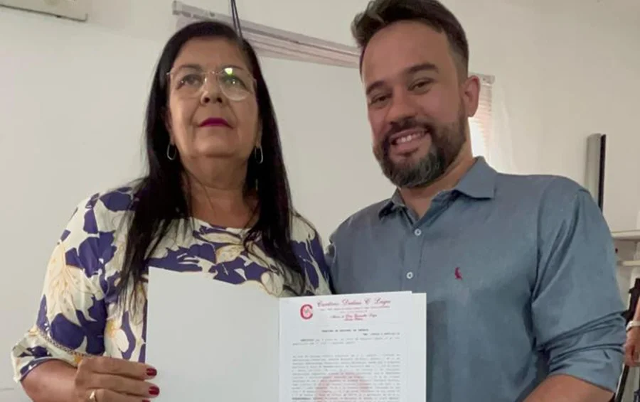 O evento ocorreu na manhã de quinta-feira (08), em Esperantina