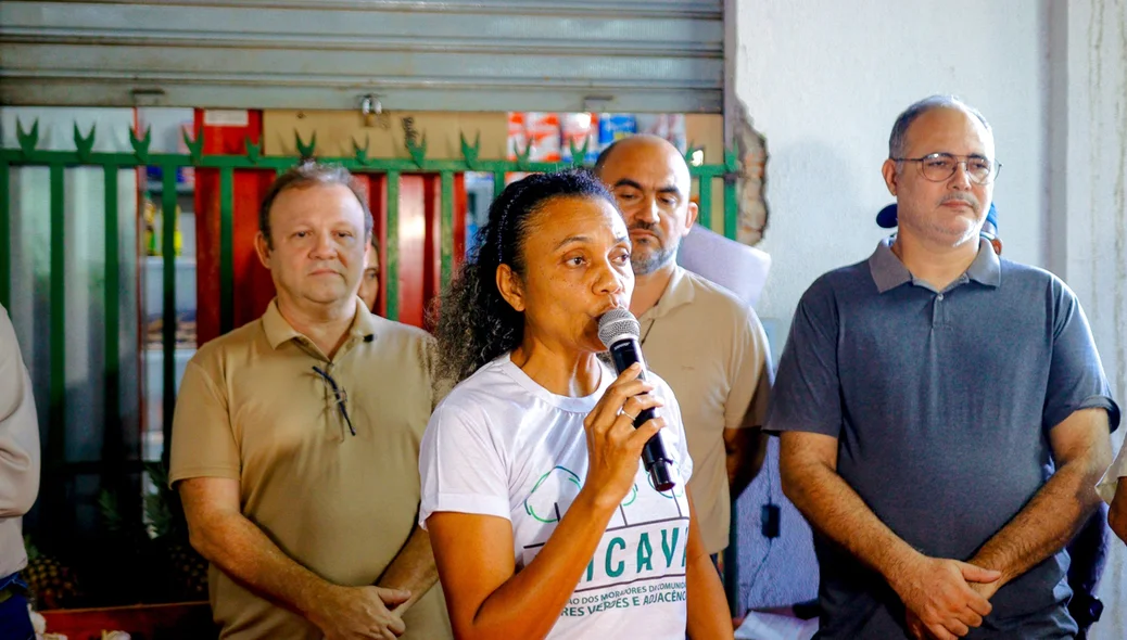 O evento ocorreu na quarta-feira (21)
