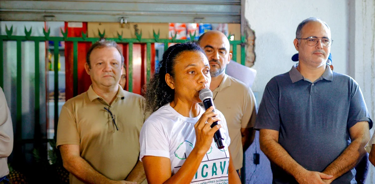 O evento ocorreu na quarta-feira (21)
