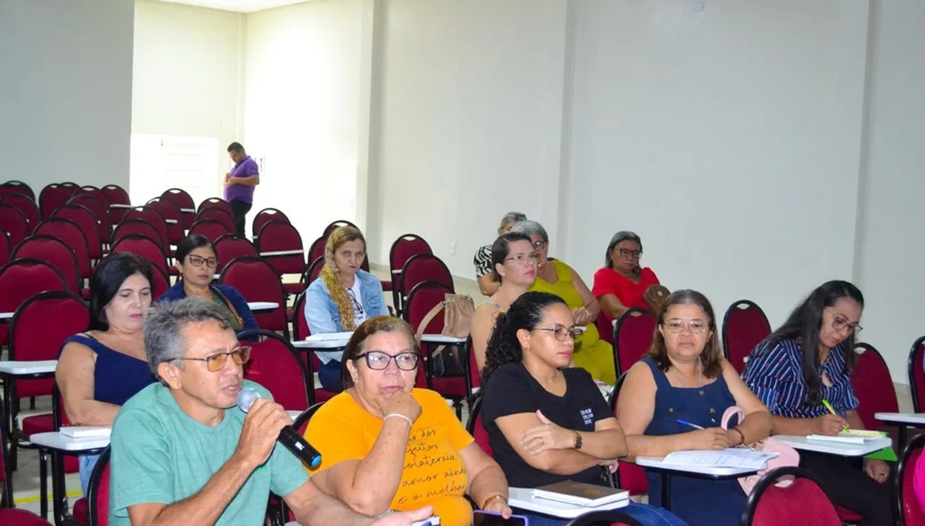 O evento ocorreu visando a ampliação de coberturas vacinais