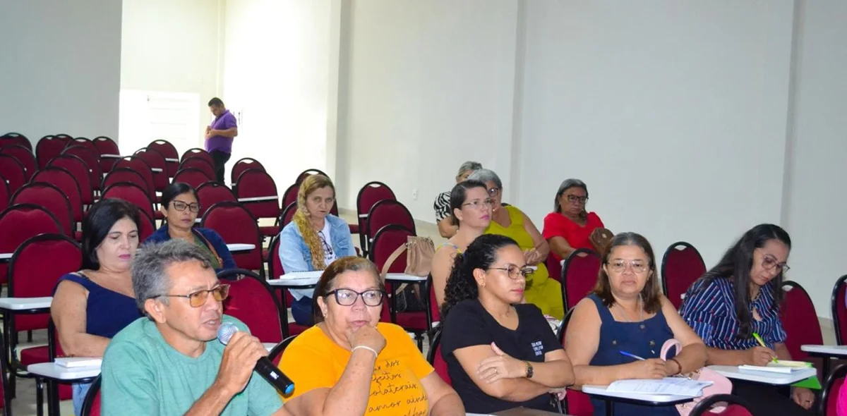 O evento ocorreu visando a ampliação de coberturas vacinais