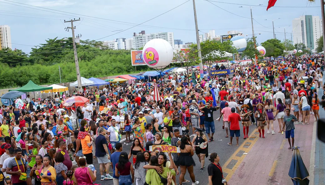 O evento reuniu vários teresinenses